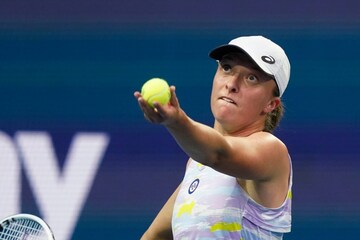 WTA live rankings after the Sunshine Double; Iga's lead is now