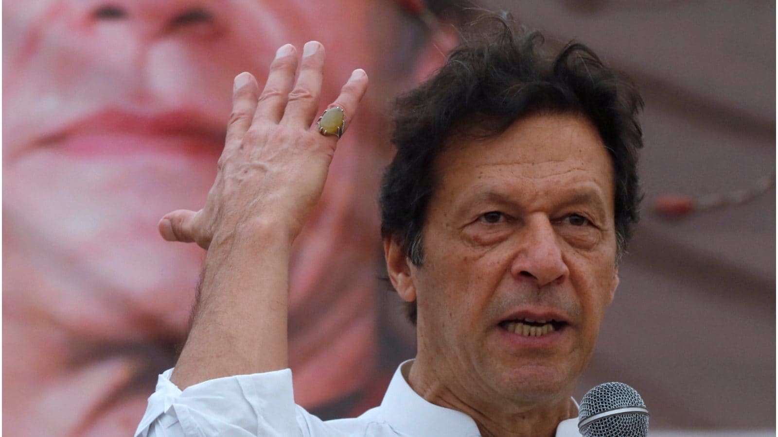 Imran Khan Says 'Freedom Struggle Begins Again' In First Comments After Losing Trust Vote