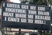 India is Reeling Under Heatwave, Power Cuts and it's Getting Dark Out on the Internet