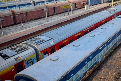 Indian Railways has put up a list of fully and partially cancelled trains on its website. (Representative image: Shutterstock)
