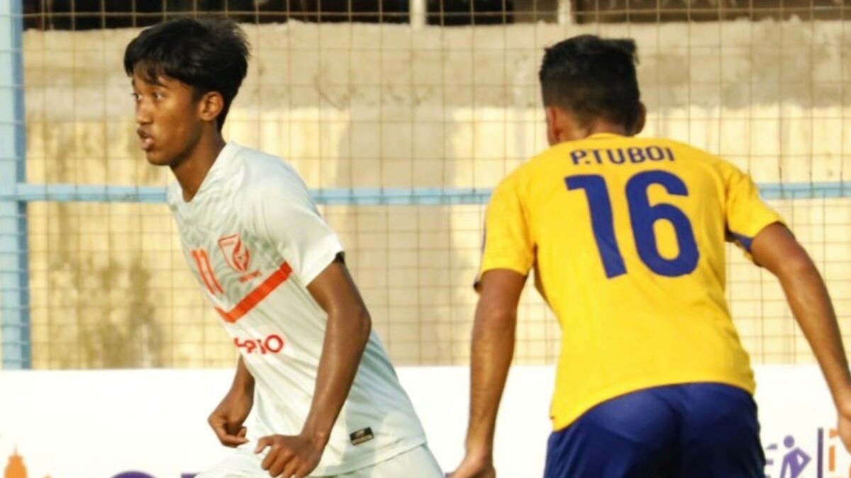 I-League: Indian Arrows Upset Injury-Riddled Real Kashmir