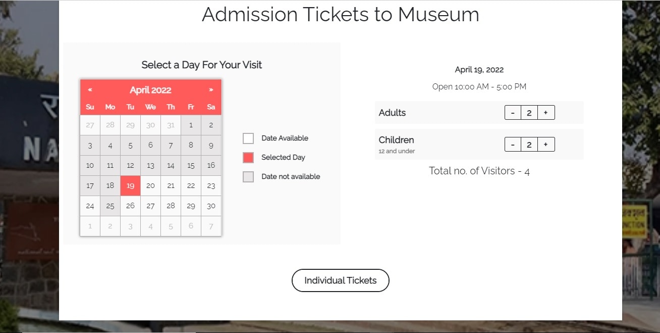 Indian Railways Launch Online Ticketing System For Rail Museum; Here's