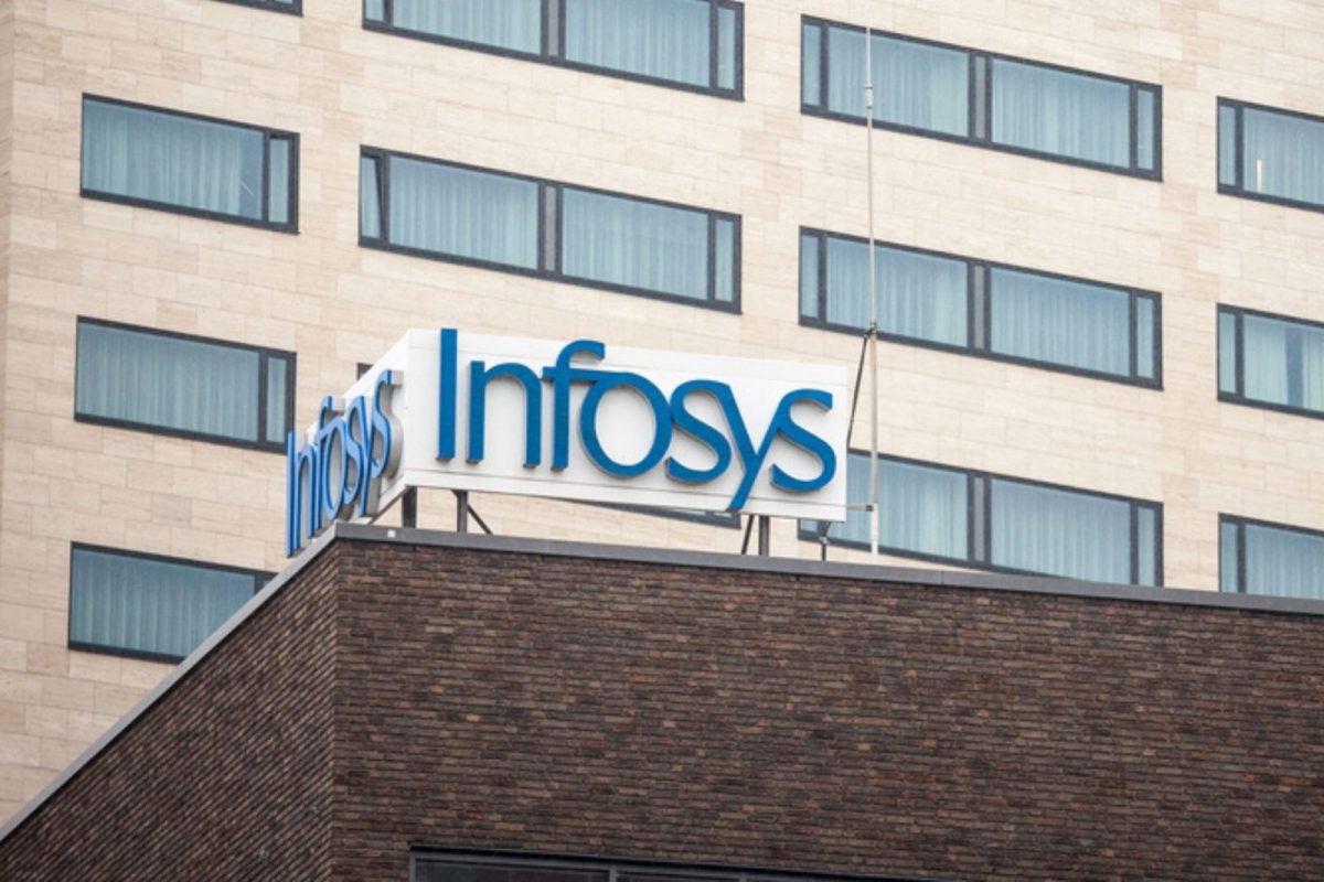 Infosys Q1 Results: Net Profit Rises 3.2% YoY To Rs 5,360 Crore; Revenue Up  23.6% - News18
