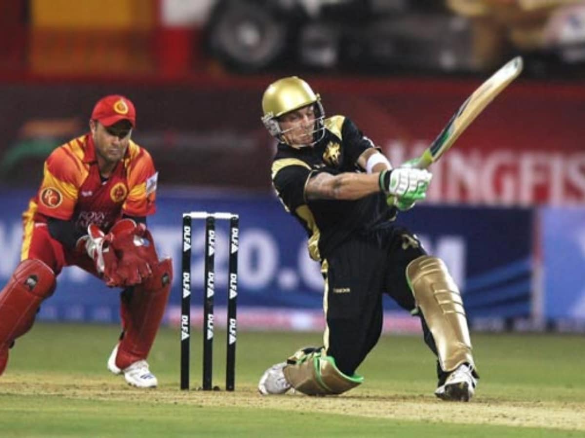ipl-2008 Top 10 Highest Individual Scores in IPL History