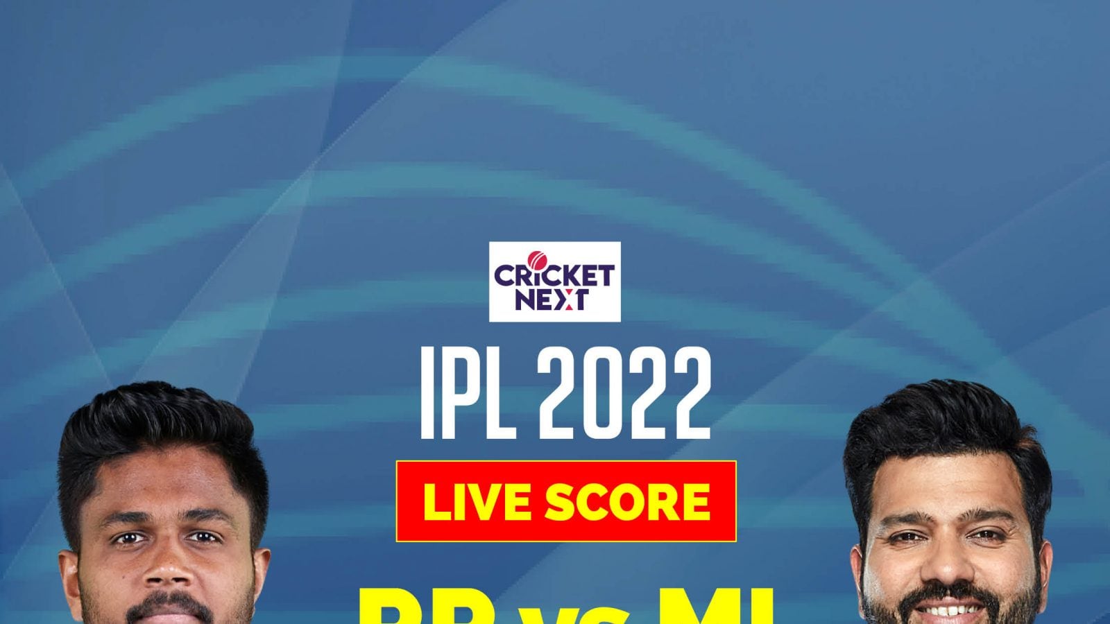 rr vs mi IPL 2022 Live Score updates rajasthan royals vs mumbai Indians ...