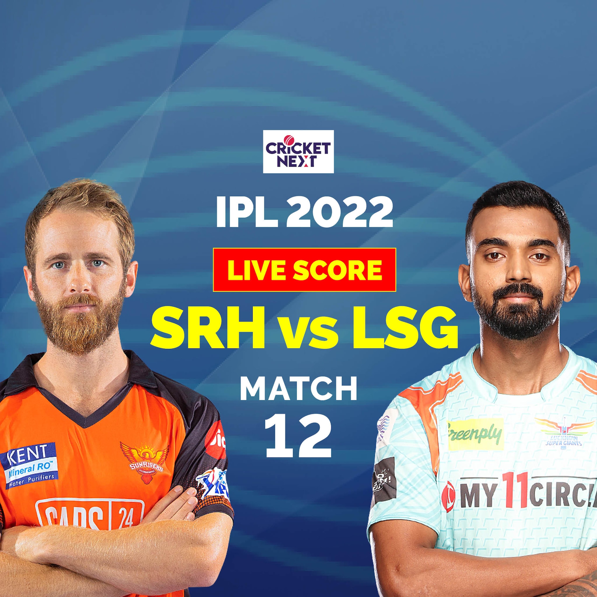 Sunrisers Hyderabad vs Lucknow Super Giants IPL 2022 Highlights - SRH Choke, Lose Match By 12 Runs