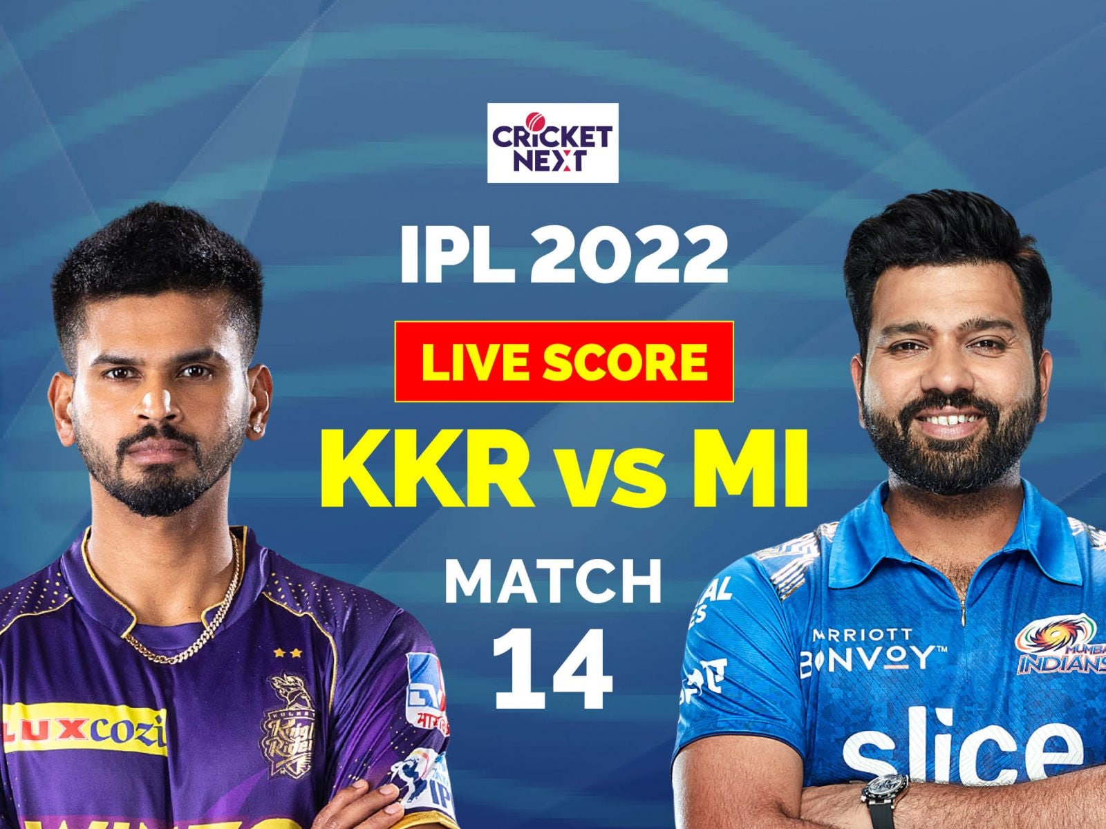 Kolkata Knight Riders vs Mumbai Indians Highlights IPL 2022 Latest Updates Pat Cummins Powers KKR to 5-Wicket Win Over MI