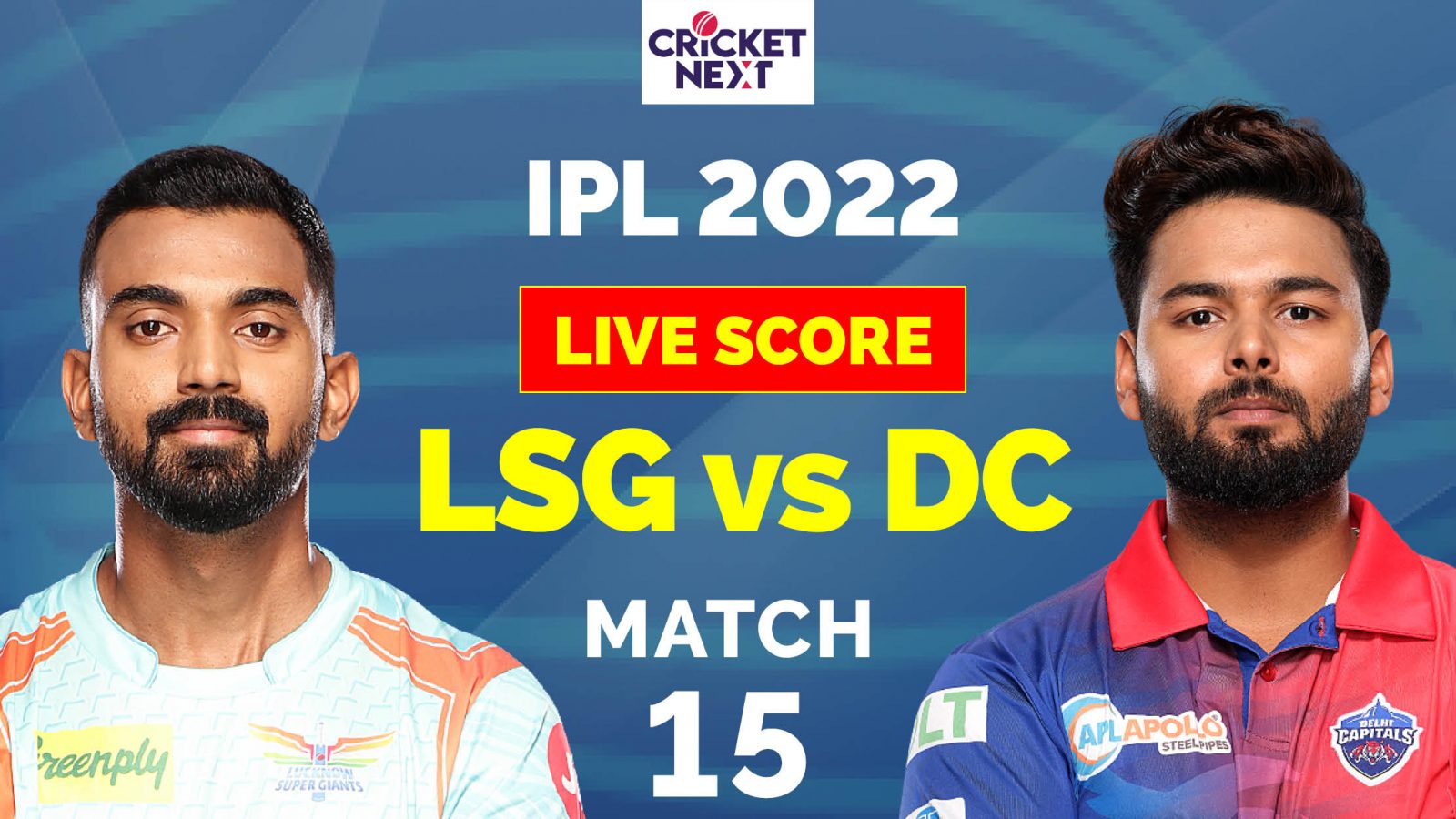 LSG vs DC Highlights, IPL 2022 Latest Updates Lucknow Super Giants go Second With Six-wicket Win Over Delhi Capitals