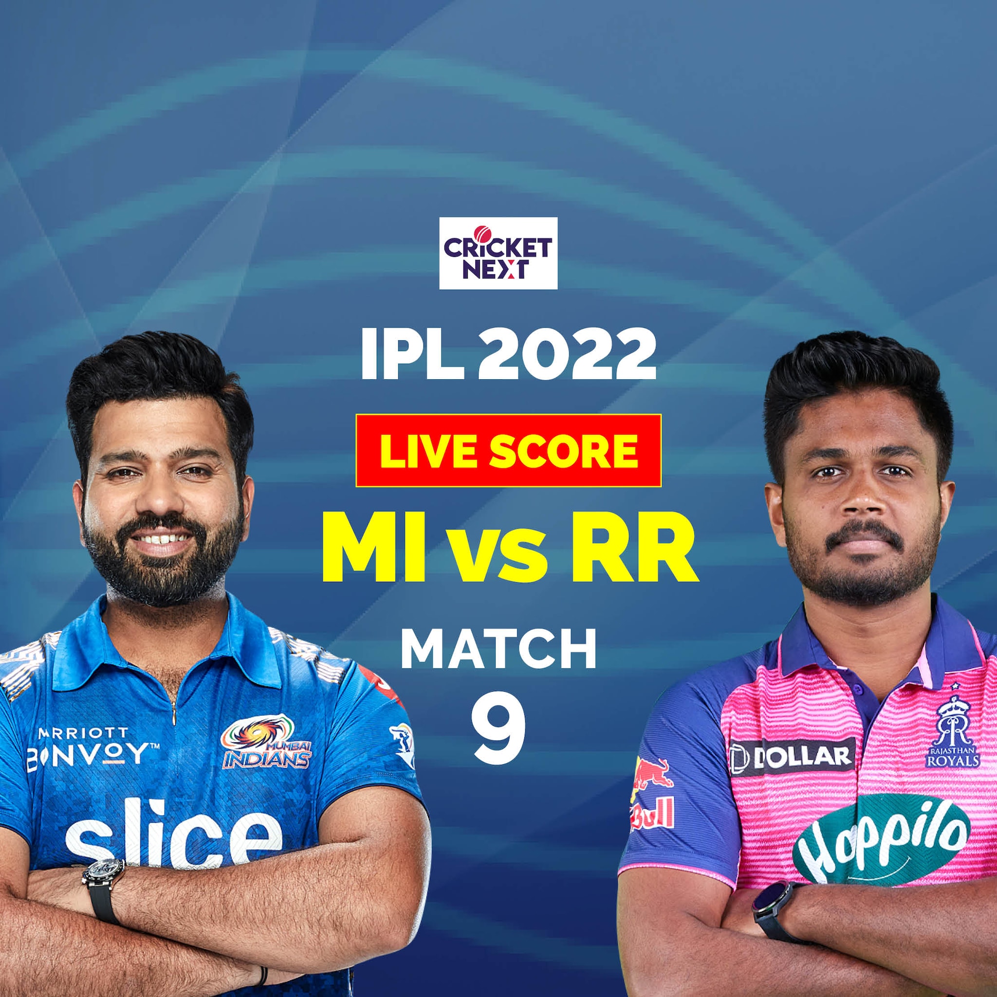 today ipl cricket match live