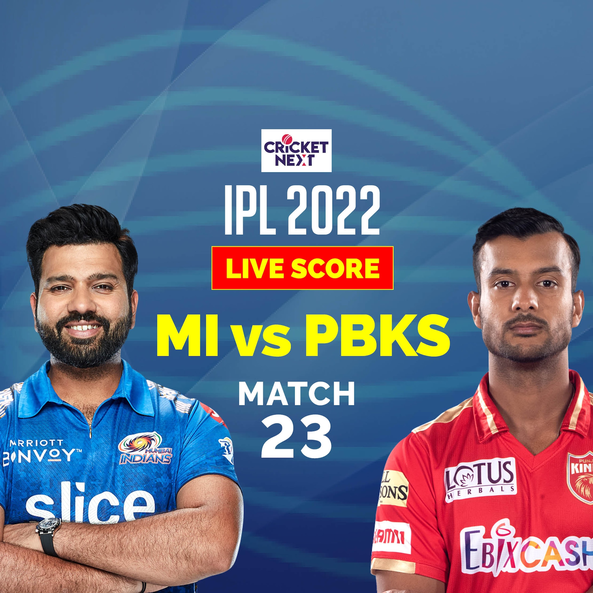 MI vs PBKS IPL 2022 Highlights Punjab Kings beat Mumbai Indians by 12 Runs 