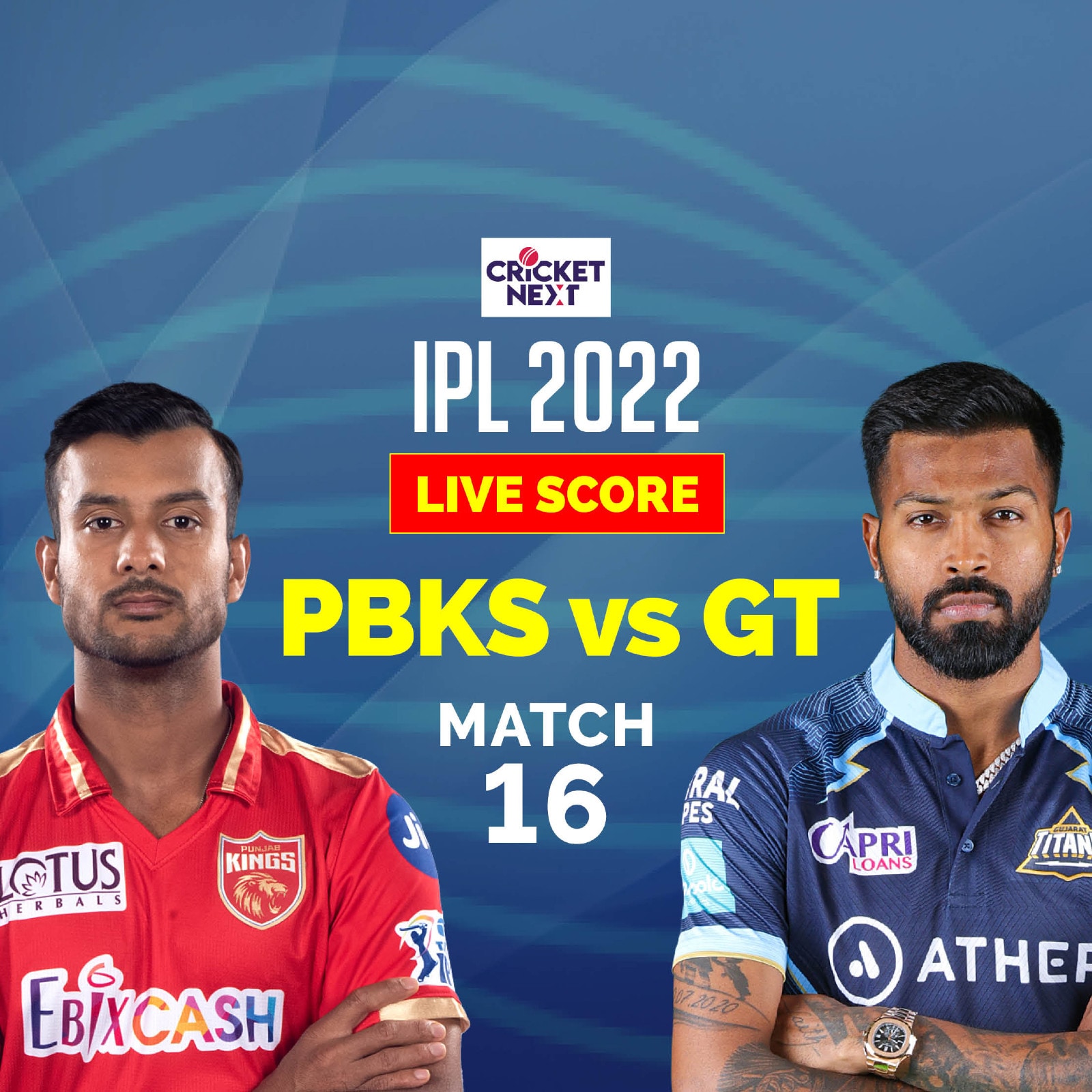 ipl live cricket match 2022