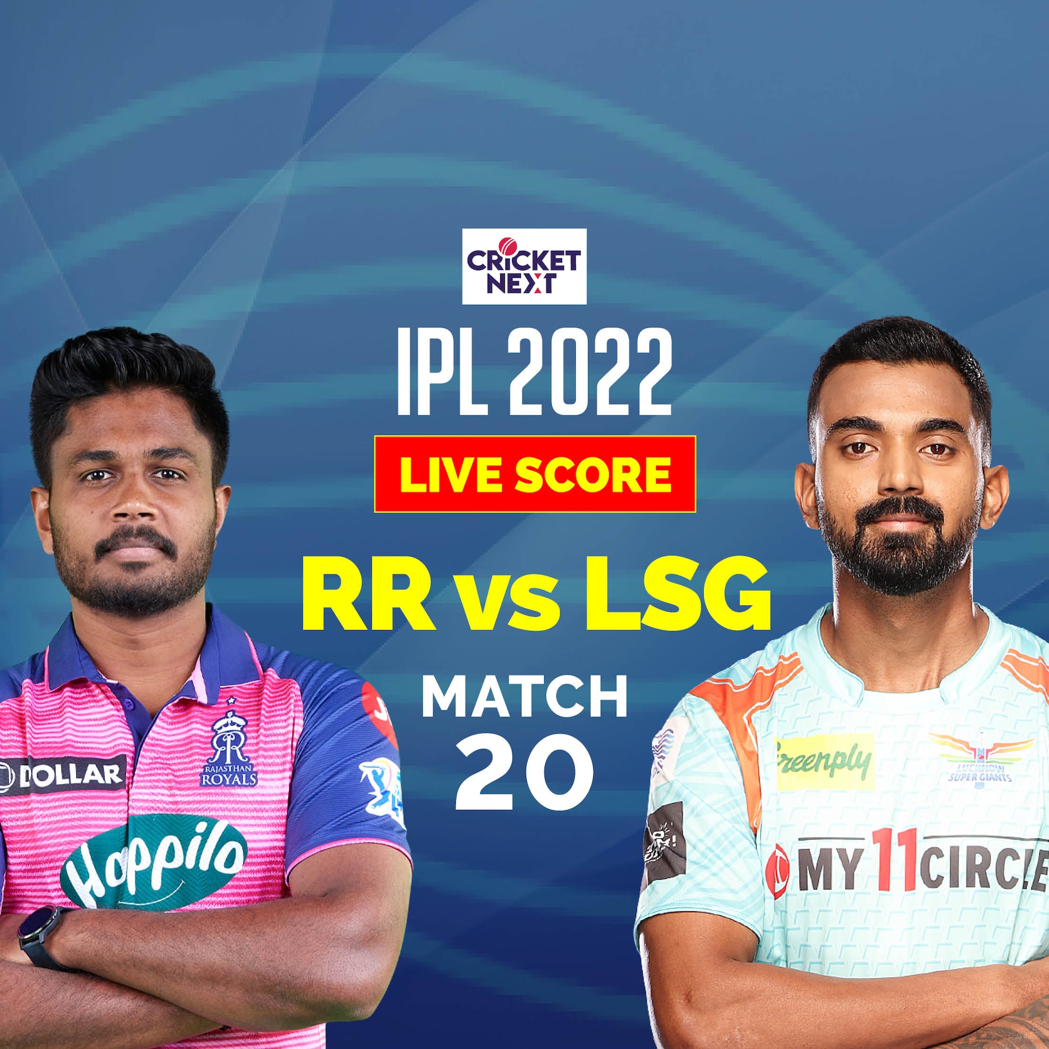 RR vs LSG IPL 2022 Highlights Rajasthan Royals Hold Nerve, Beat Lucknow Super Giants By 3 Runs