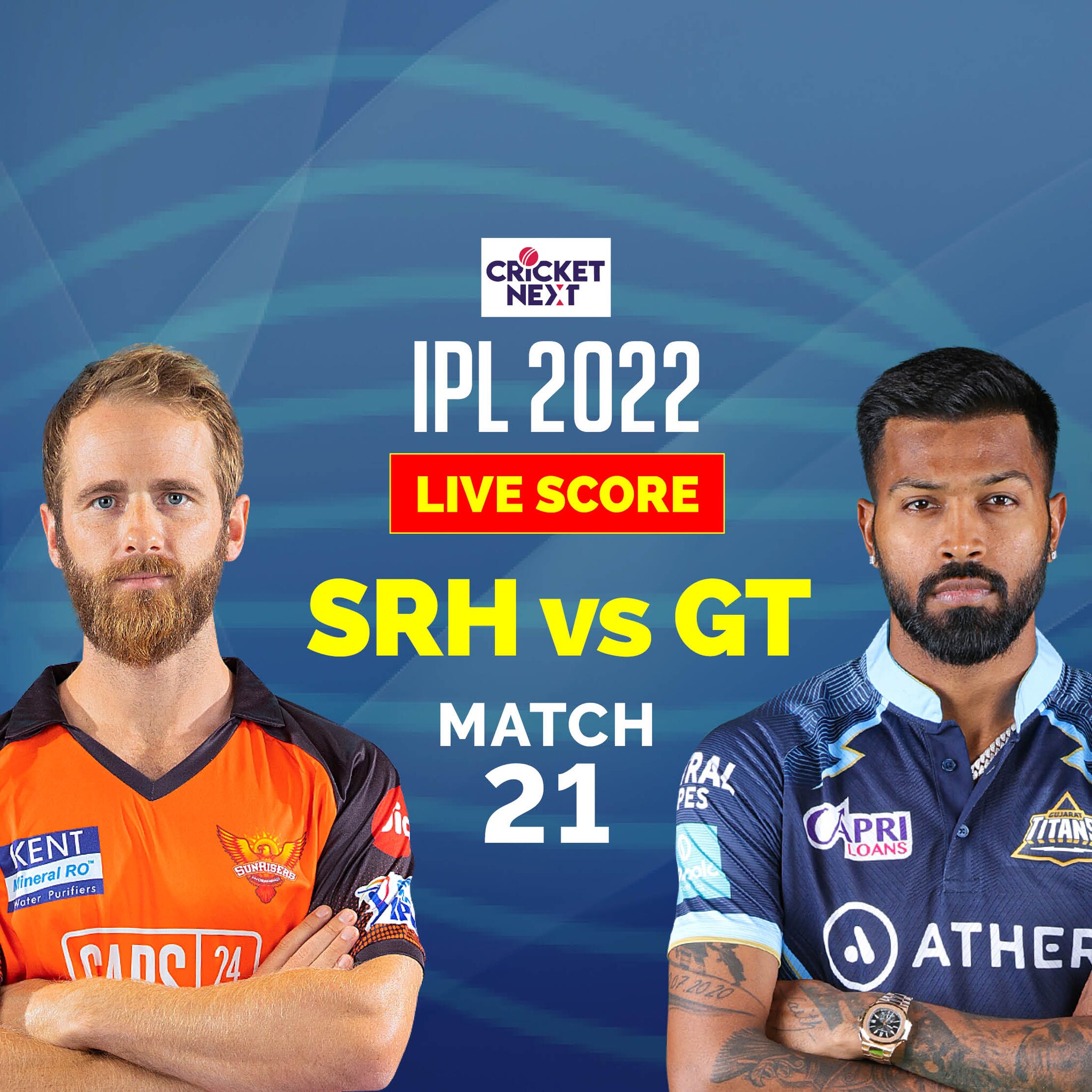 GT vs SRH, IPL 2023 Live Scores and Updates: Bhuvneshwar five for 30  restricts GT to 188 post Gill's 101 - India Today