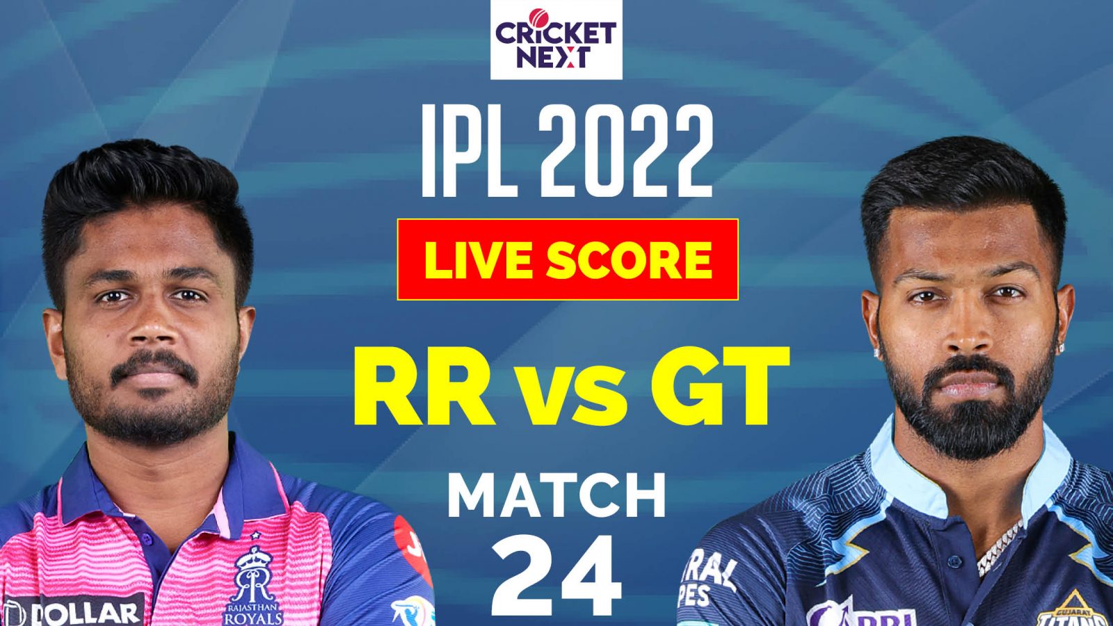 RR vs GT IPL 2022 Highlights Buttlers Fifty Goes in Vain as Gujarat Titans Beat Rajasthan Royals by 37 Runs