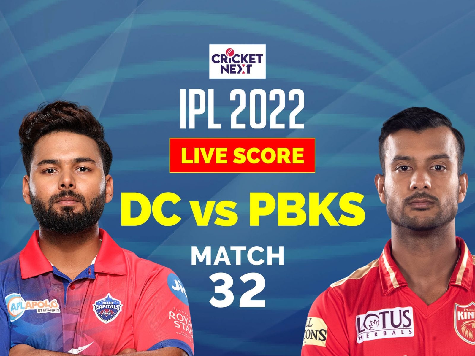 DC vs PBKS: Check our Dream11 Prediction, Fantasy Cricket Tips, Playing  Team Picks for IPL 2023, Match 59