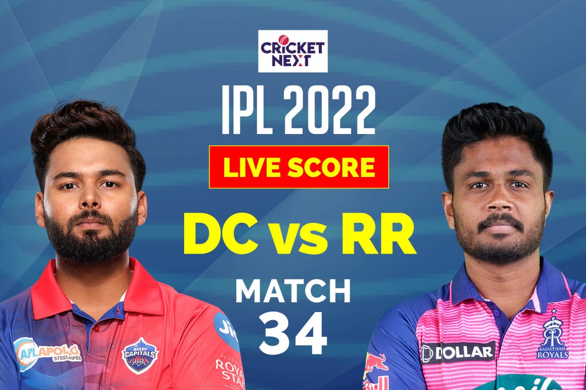 RR vs DD Match 6 Full Scorecard, IPL 2018: Rajasthan beat Delhi by 10 runs ( D/L)