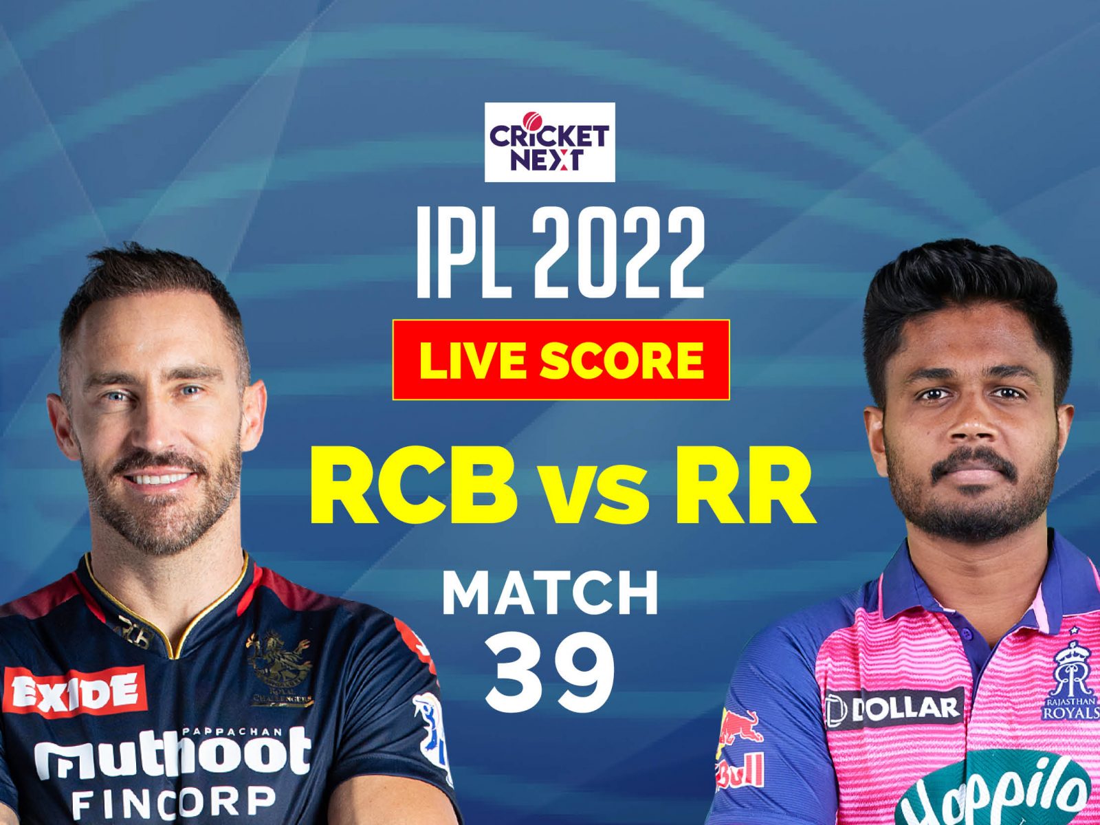 RCB vs RR Highlights IPL 2022 Latest Updates Riyan Parag, Kuldeep Sen Shine as Rajasthan Royals Beat Royal Challengers Bangalore by 29 Runs