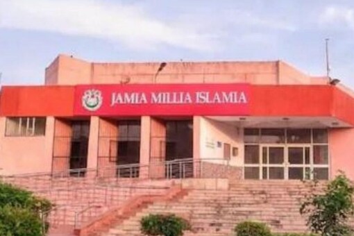 Jamia resumed offline classes for PG students on March 2