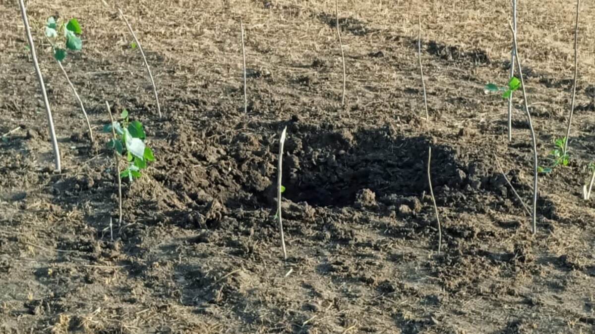 Meteorite Myth Busted? RDX Traces Found at Blast Site Near PM's J&K Rally Venue - News18