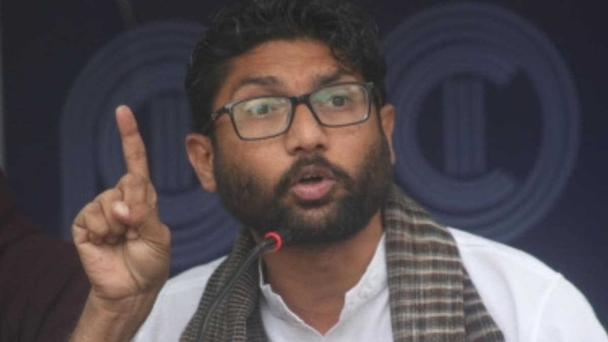 Assam Court Reserves Order on Gujarat MLA Jignesh Mewani's Bail Plea