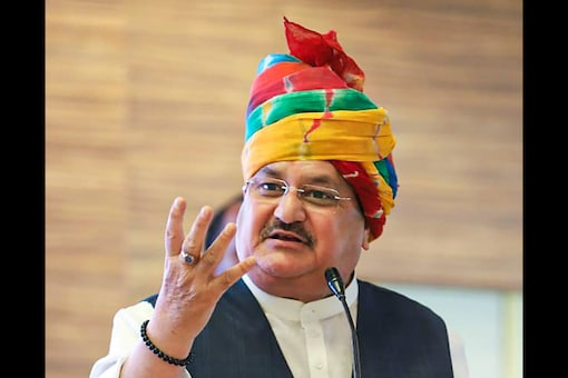 At the interaction, the BJP is expected to provide the envoys an overview of the party, its culture, ideology, programmes and workings. (PTI/File)