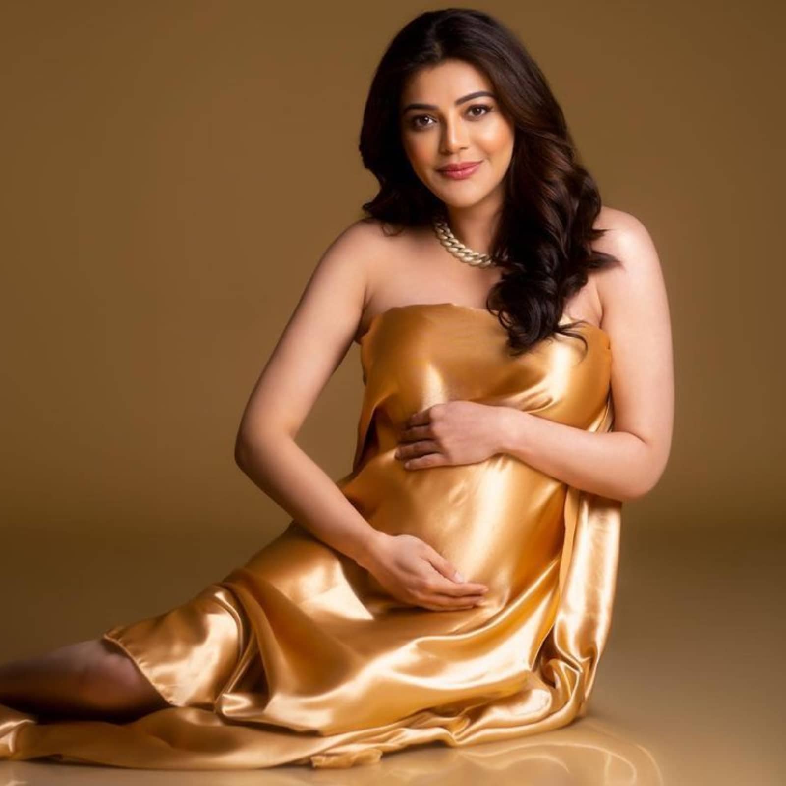Samantha Kajal Sex Videos - Kajal Aggarwal Opens Up About Being A New Mom In Sweet Note, Samantha  Excited To Meet Baby Neil - News18