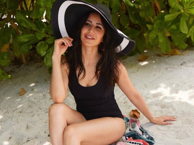 Katrina Kaif's Most Stunning Beach Fashion Moments