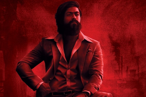 Yash's KGF: Chapter 2 is breaking records at the box office. 