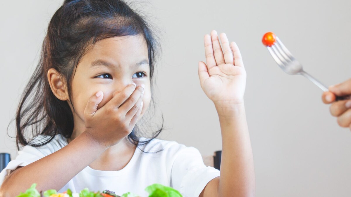 Is Your kid Not Eating Healthy Food? Here are Some Tips for Parents