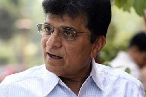 A sessions court here on Monday rejected the anticipatory bail application of former Lok Sabha member Somaiya in the cheating case registered against him by Mumbai police. (Image: News18)