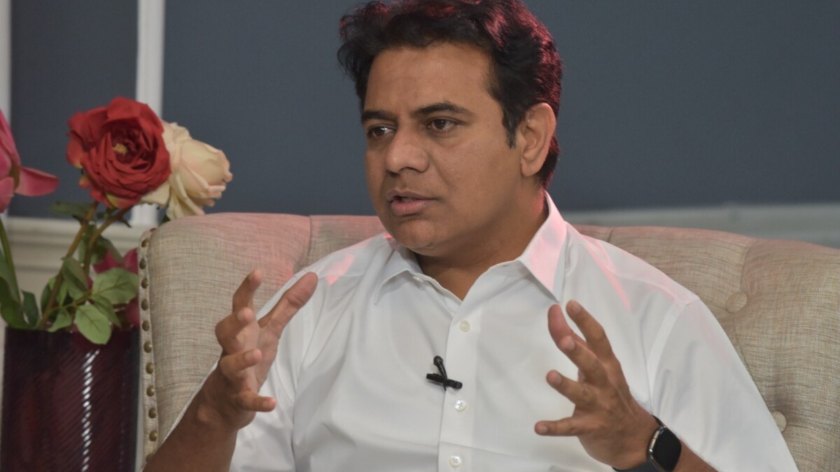 Telangana Minister KTR Calls for Greater Transparency in Govt's Use of Facial Technology