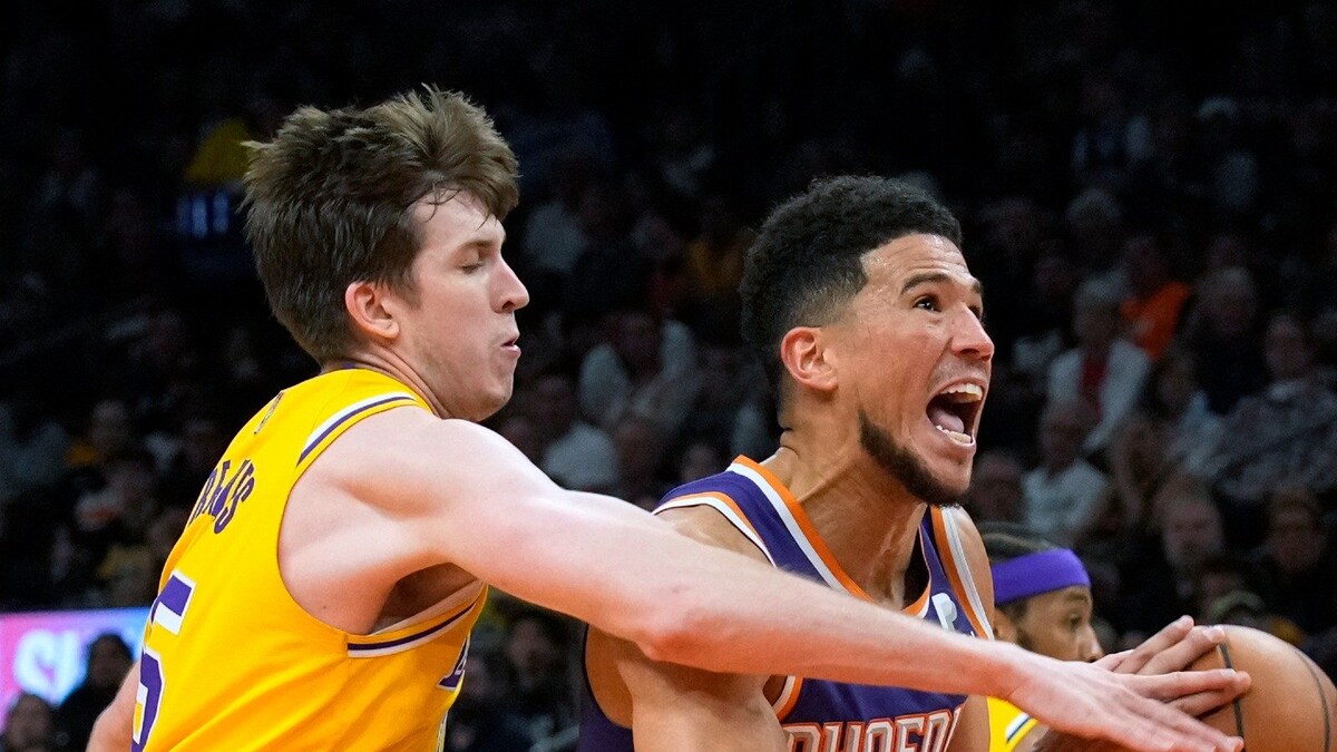 NBA: Soul Searching Ahead for Los Angeles Lakers After Missing Playoffs