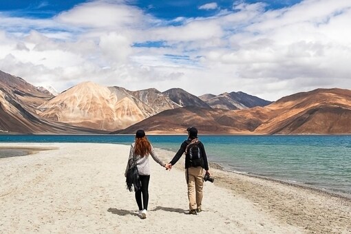 Ladakh is one of the most beautiful parts of Northern India (Image: Shutterstock)