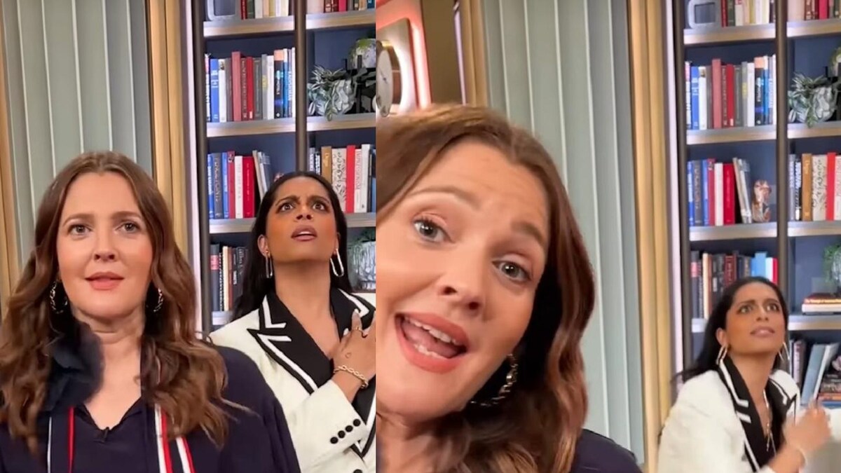 Drew Barrymore, Lilly Singh Set the Internet on Fire With Their Version of Akshay Kumar's Chura Ke Dil Mera