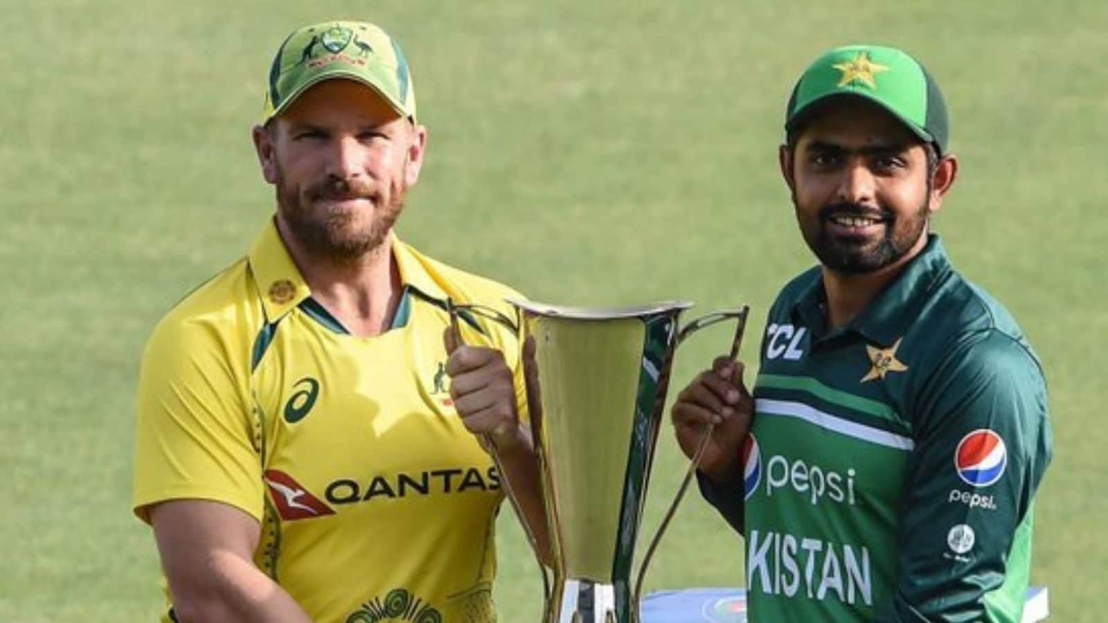 Live Cricket Score Pakistan vs Australia, 3rd ODI at Gaddafi Stadium, Lahore - Latest Updates, Scorecard and Commentary