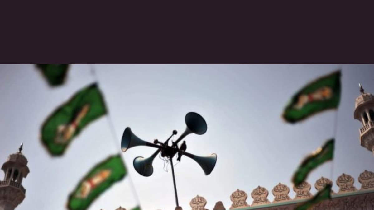 Ahead of Eid, UP Govt Starts Drive to Remove Illegal Loudspeakers from Religious Places