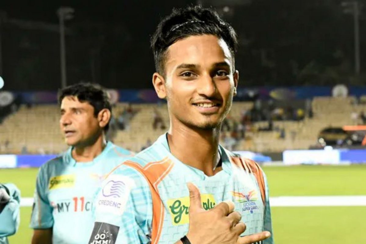 IPL 2022: Delhi's Ayush Badoni Making Up for Lost Time in Grand Style