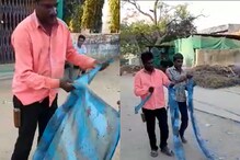 This Desi Innovation Can Recycle Your Old Clothes into Ropes | WATCH