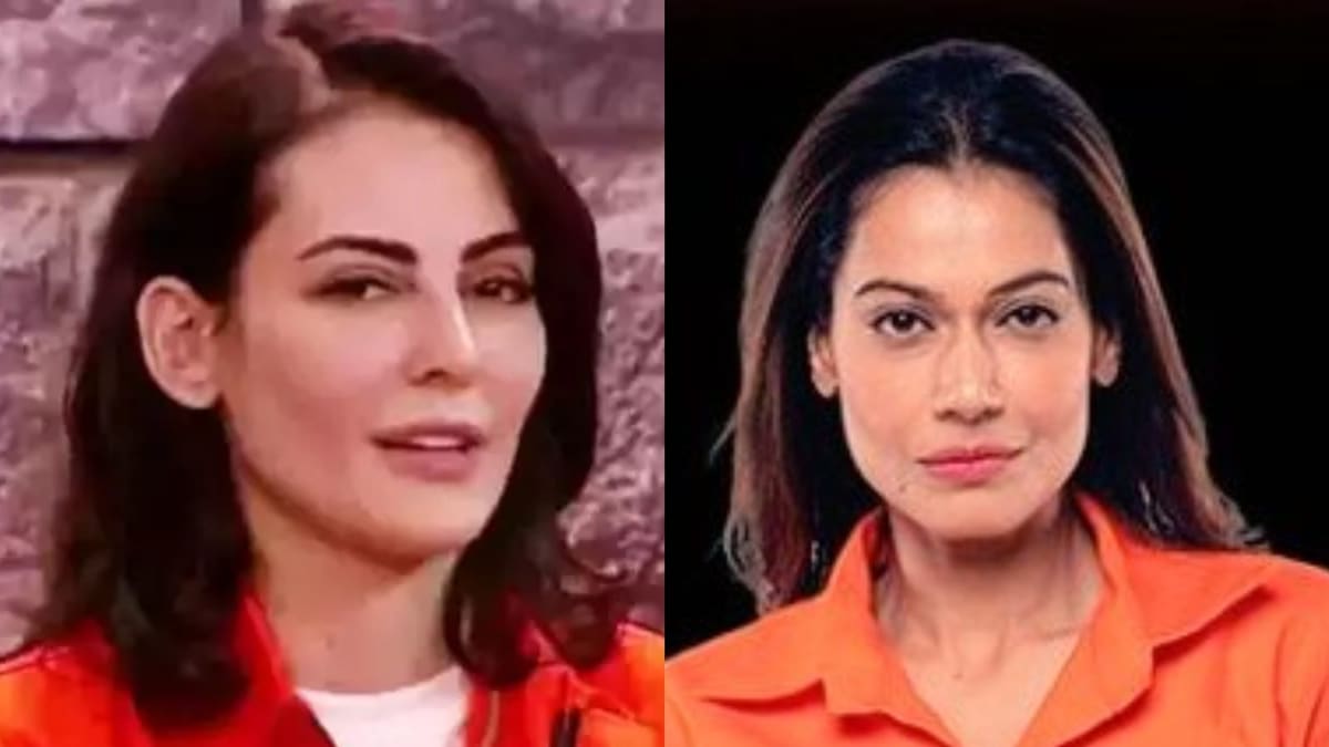 Lock Upp Fame Mandana Karimi Curses Payal Rohatgi to 'Die'; She Replies 'A Smoker Is Preaching...'