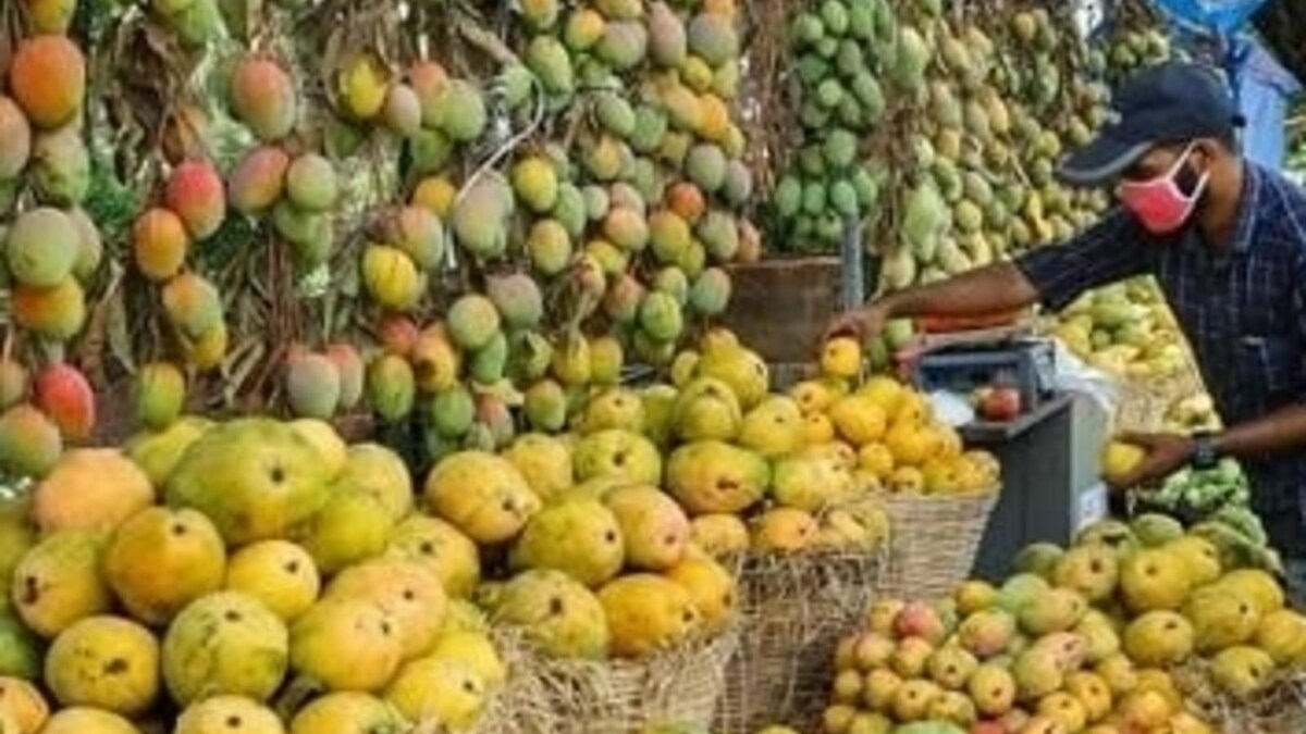 As Karnataka Govt Begins Selling Mangoes Online, News18 Brings You