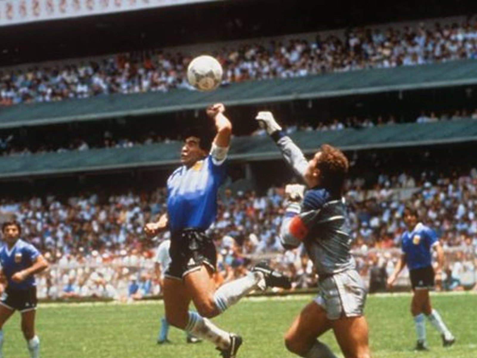 1986 World Cup 'Hand of God' Jersey 