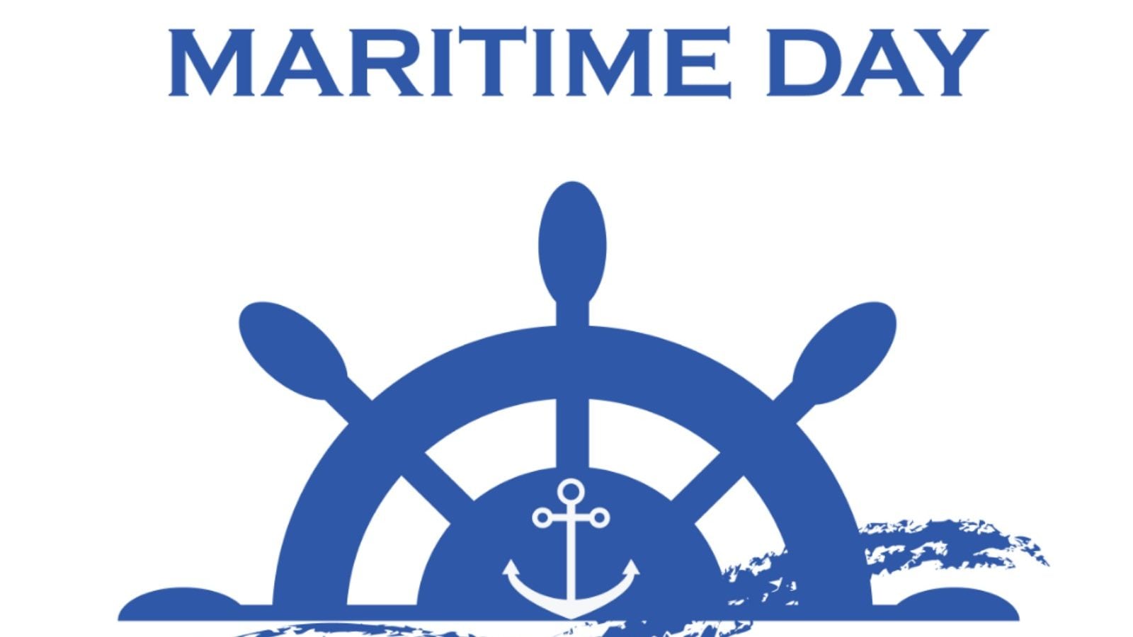 essay on national maritime day