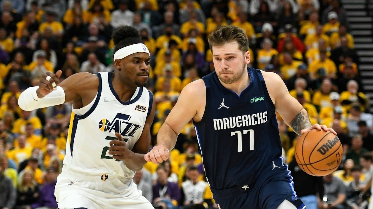 Dallas Mavericks vs Utah Jazz ors Live Streaming: When and Where to Watch NBA 2022 Playoffs Live Coverage on Live TV Online