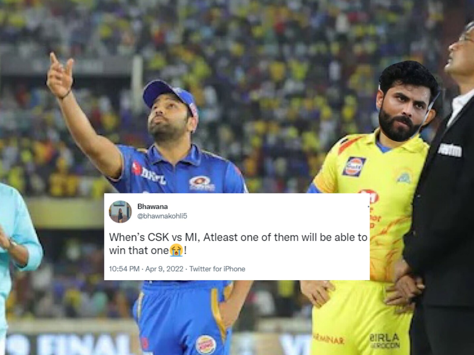 When is MI Vs CSK?' Fans Comically Await 'Super Clash' as IPL Giants Remain Winless When is MI Vs CSK?' Fans Comically Await 'Super Clash' as IPL Giants Remain Winless