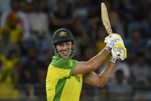 Mitchell Marsh (AFP Photo)