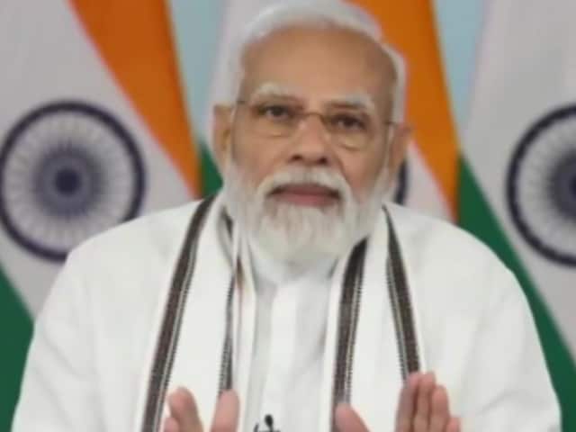 Officials said that Modi is expected to hold seven to eight meetings during the day following his return from the three-day visit to as many European countries. (ANI)