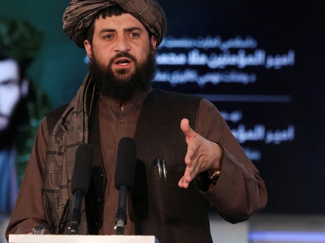In April, Yaqoob had said the Taliban administration would not tolerate invasions from its neighbours. (File pic: Reuters)