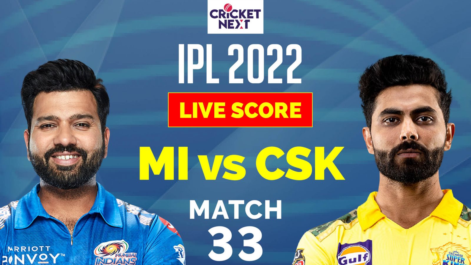 MI vs CSK Highlights, IPL 2022 Dhoni Classic Seals Last-ball Thriller For Chennai Super Kings, Mumbai Indians Slump to 7th Defeat