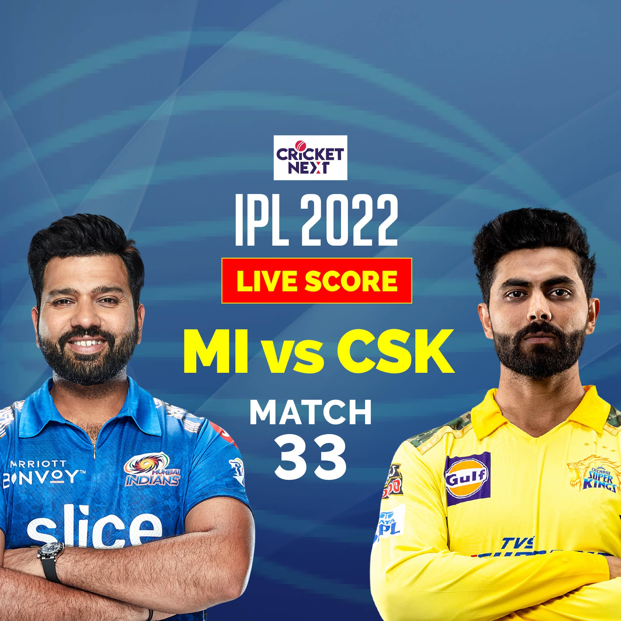 ipl live score today 2022 today match