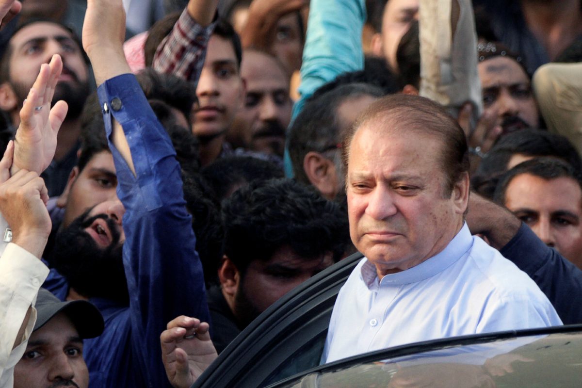 Nawaz Sharif: Big relief to former Pakistan PM Nawaz Sharif, Islamabad High Court acquitted him in 2 corruption cases